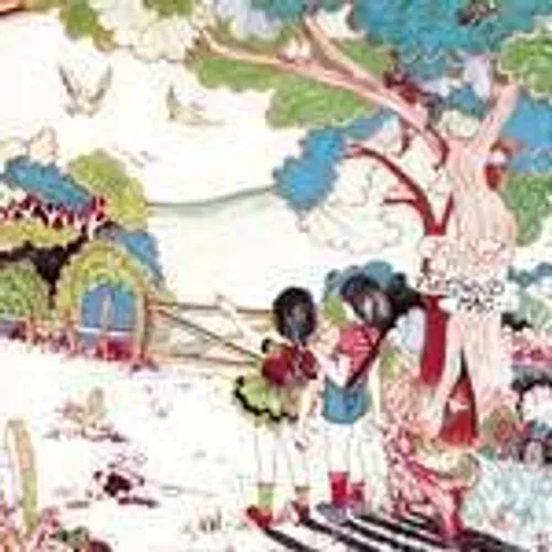 Fleetwood Mac - Kiln House vinyl record cover