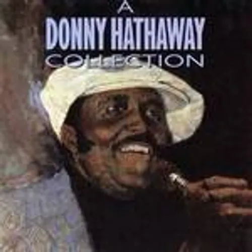 Donny Hathaway - Collection vinyl record cover