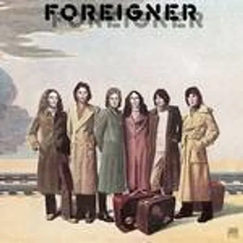 Foreigner - Foreigner (Gate) [180 Gram]