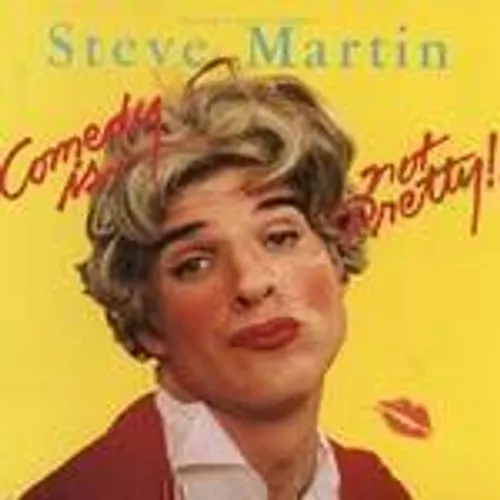 Steve Martin & The Steep Canyon Rangers - Comedy Is Not Pretty!