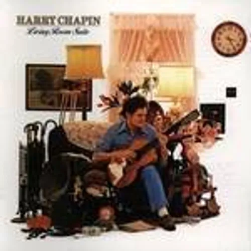 Harry Chapin - Living Room Suite