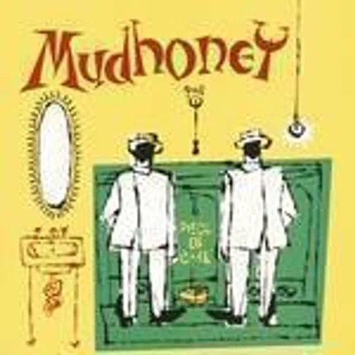 Mudhoney - Piece of Cake