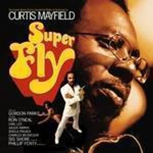 Curtis Mayfield - Super Fly [Limited Edition] [180 Gram]