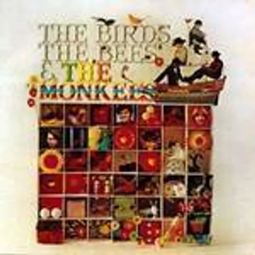 The Monkees - The Birds, the Bees & the Monkees