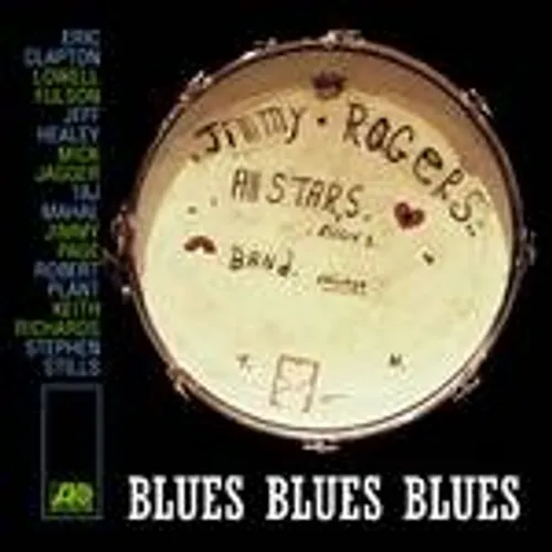 Jimmy Rogers - Blues Blues Blues [Import]