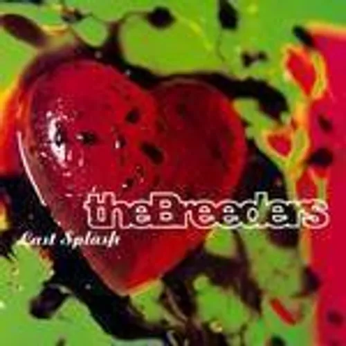 Breeders - Last Splash [Colored Vinyl] (Red)