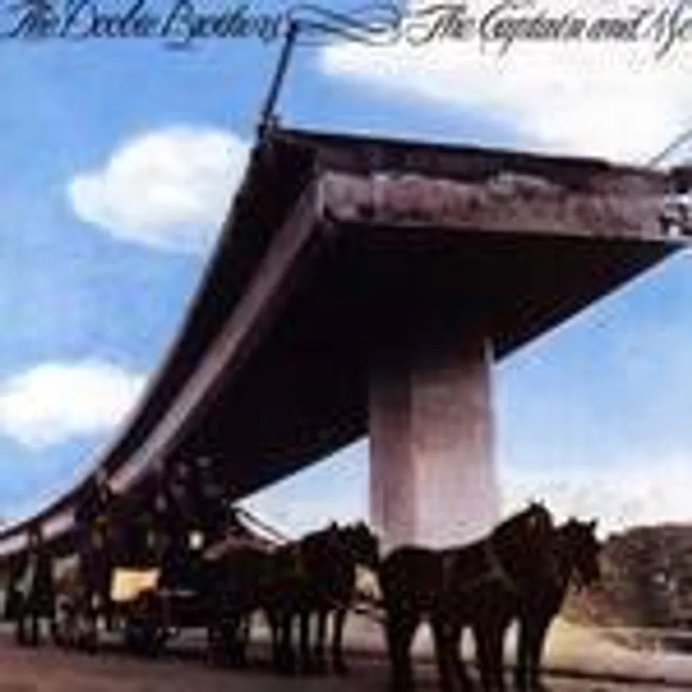 The Doobie Brothers - Captain & Me