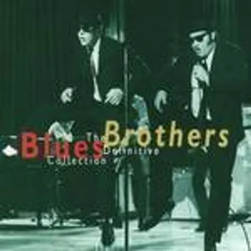 Blues Brothers - Definitive Collection [Import]