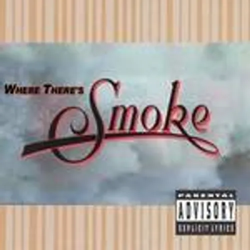 Where There's Smoke There's Cheech & Chong