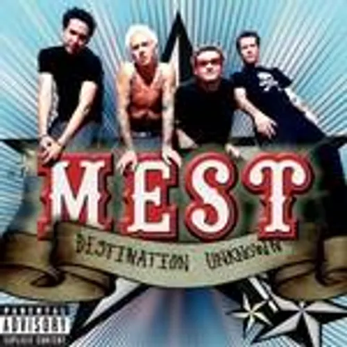 Mest - Destination Unknown (Bonus Track) (Jpn) [Limited Edition]