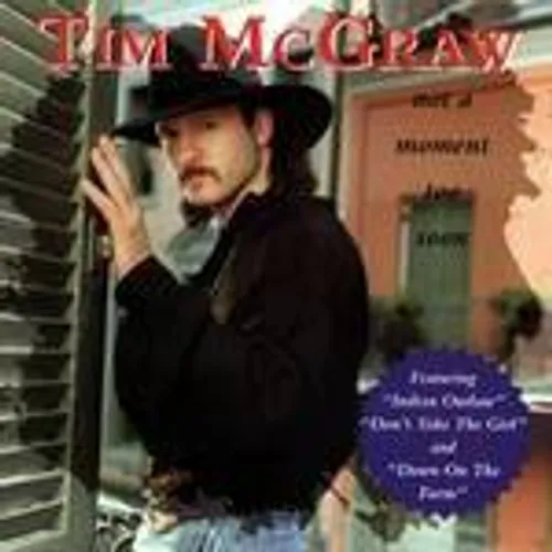 Tim McGraw - Not A Moment Too Soon (Gold Series)