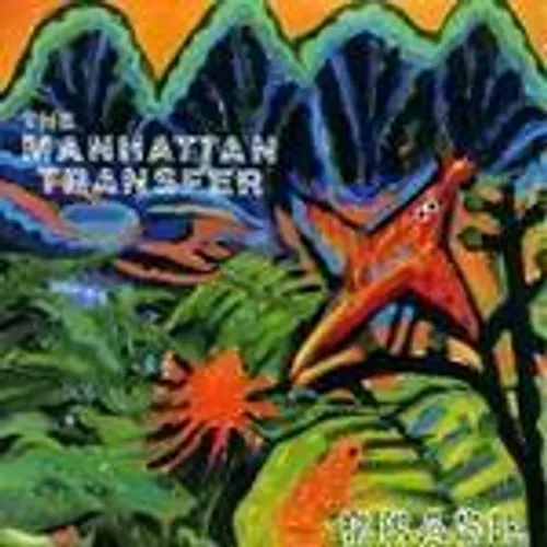 The Manhattan Transfer - Brasil [Import]