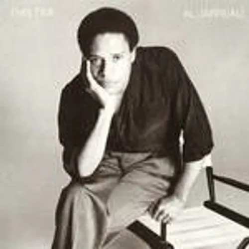 Al Jarreau - This Time (24-bit Remaster) vinyl record cover