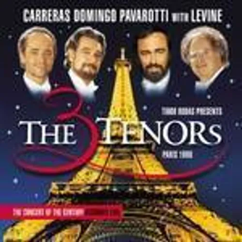 The Three Tenors - Paris 1998