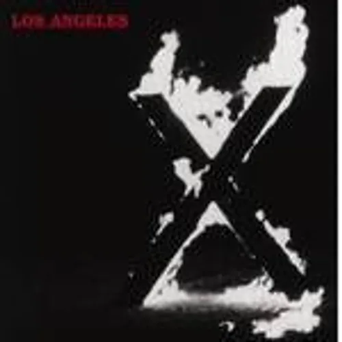 X - Los Angeles [180 Gram]
