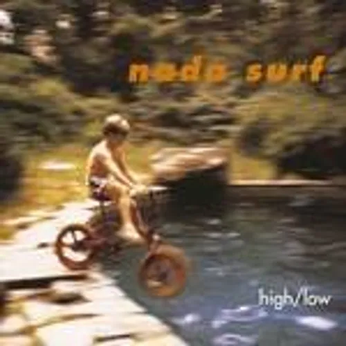 Nada Surf - High/Low (Orange/Yellow Vinyl)