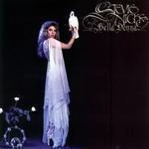 Stevie Nicks - Bella Donna (Blk) (Blue) [Colored Vinyl] (Hol)