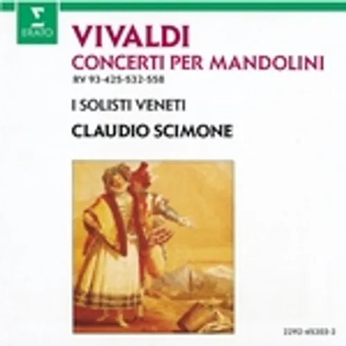 Orlandi/Frati/I Solisti Veneti/Scimo