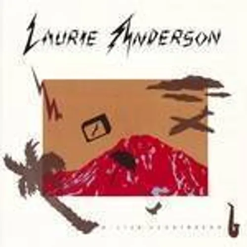 Laurie Anderson - Mister Heartbreak [Import]