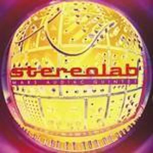 Stereolab - Mars Audiac Quintet