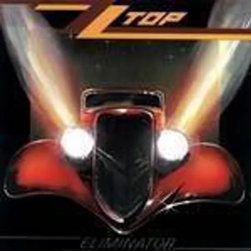 ZZ Top - Eliminator [Limited Yellow Colored Vinyl]