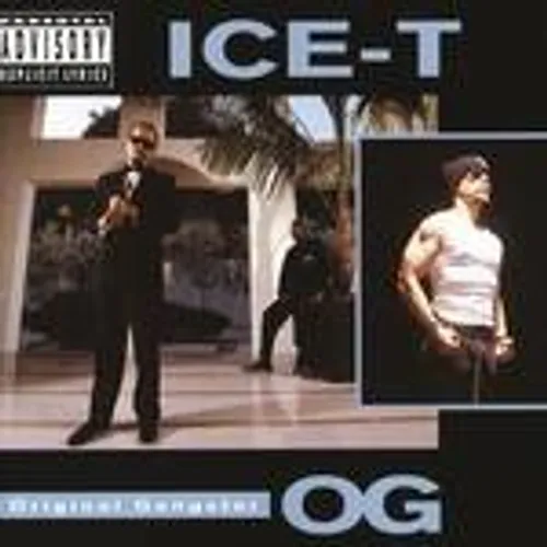 Ice-T - O.G. Original Gangster (Blue) [Colored Vinyl] (Hol)