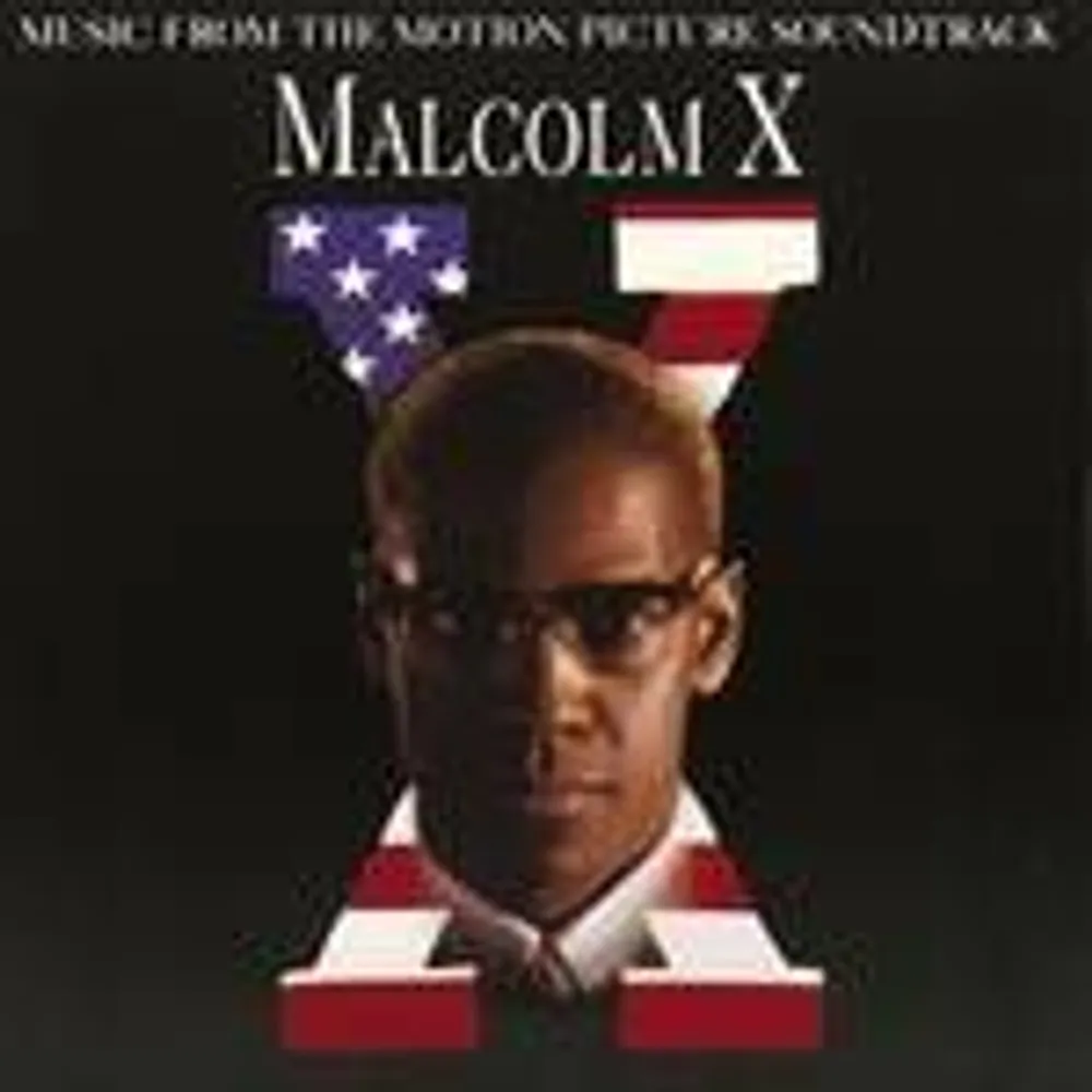 Malcolm X - Malcolm X [Original Soundtrack]
