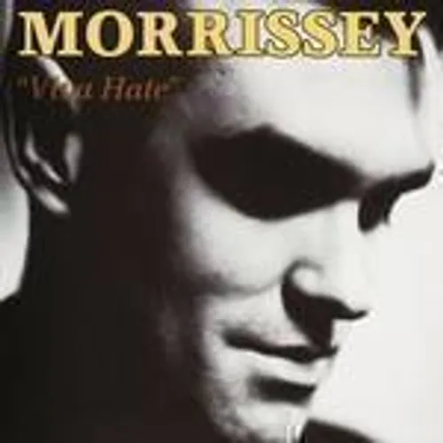 Morrissey - VIVA HATE