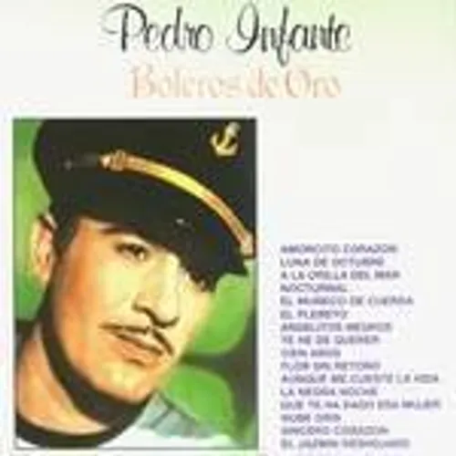 Boleros De Oro