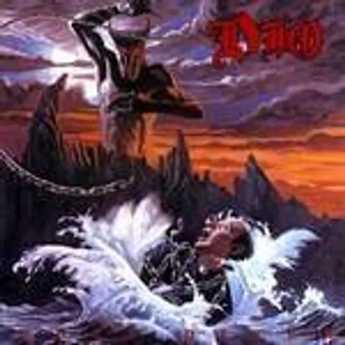 Dio - Holy Diver (Shm) (Uk)