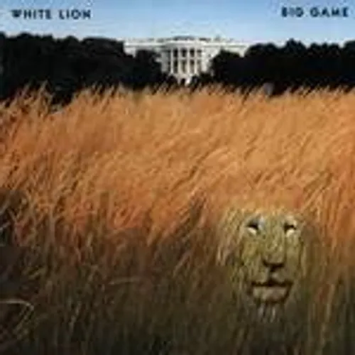 White Lion - BIG GAME