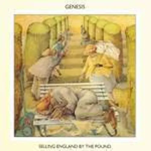 Genesis - Selling England By The Pound (Gate) [180 Gram]