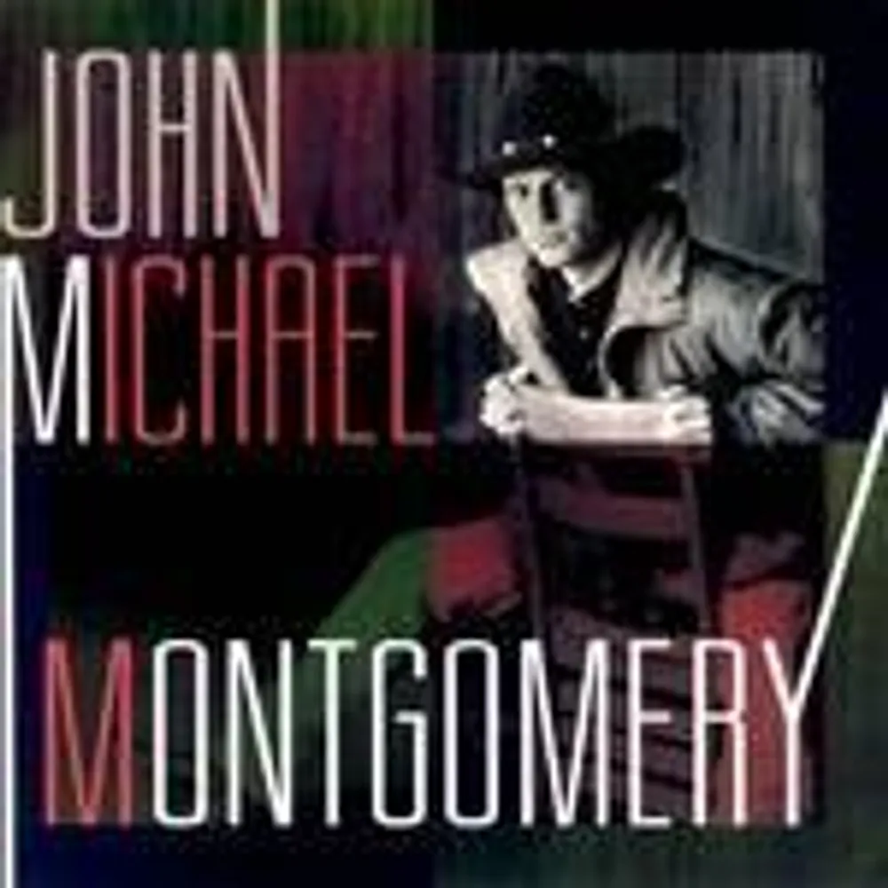 John Montgomery  Michael - John Michael Montgomery [Colored Vinyl] [180 Gram] (Red) (Can)