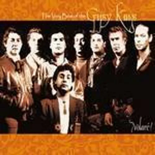 Gipsy Kings - Very Best Of The Gipsy Kings vinyl record cover