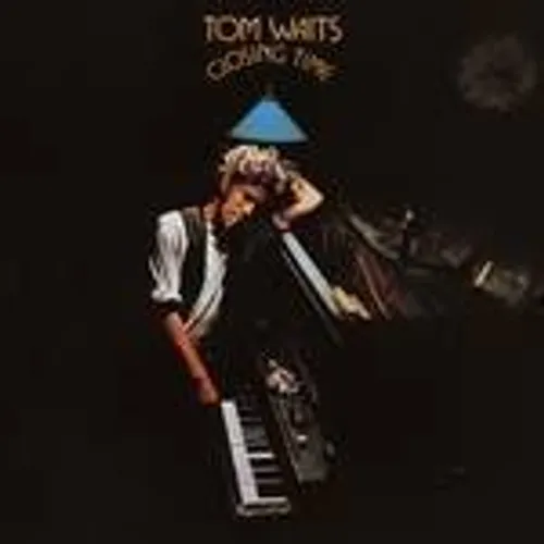 Tom Waits - Closing Time [Import]