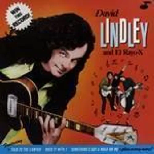 David Lindley & El Rayo-X - Win This Record! [Import]