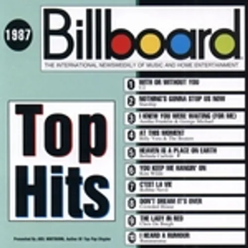  - Billboard Top Hits: 1987