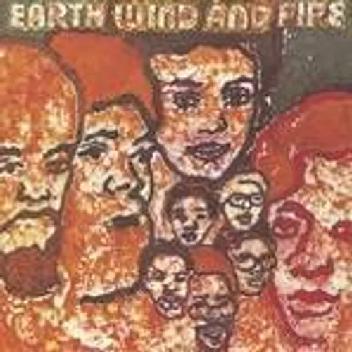 Earth, Wind & Fire - Earth Wind & Fire