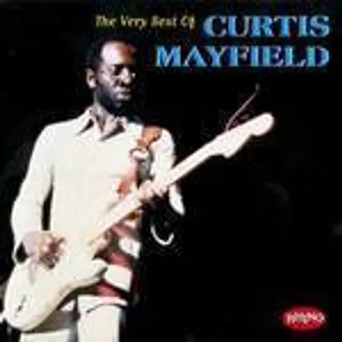 Curtis Mayfield - Very Best Of [Import]
