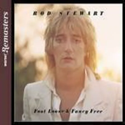 Rod Stewart - Foot Loose & Fancy Free (Jpn)
