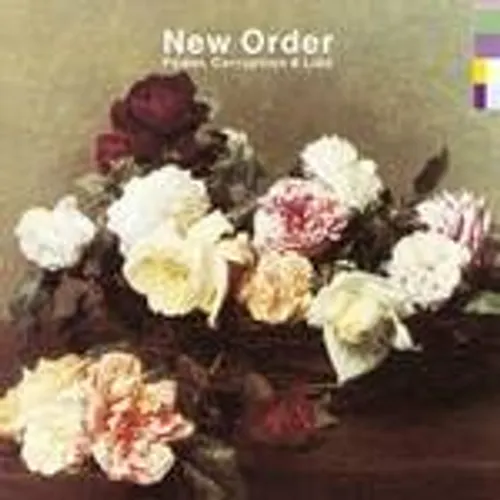 New Order - Power Corruption & Lies