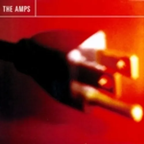 Amps - Pacer vinyl record cover