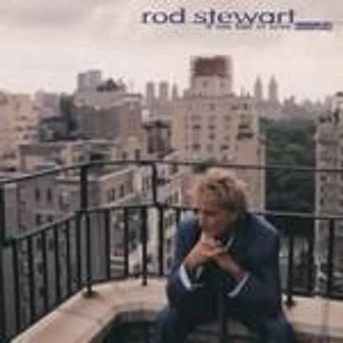 Rod Stewart - If We Fall In Love Tonight [Import]