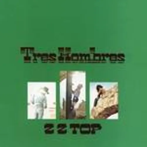 ZZ Top - Tres Hombres [Limited Edition] (Tgv)
