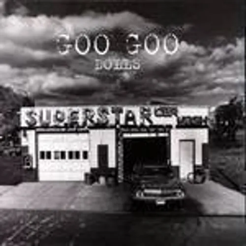 Goo Goo Dolls - Superstar Car Wash vinyl record cover