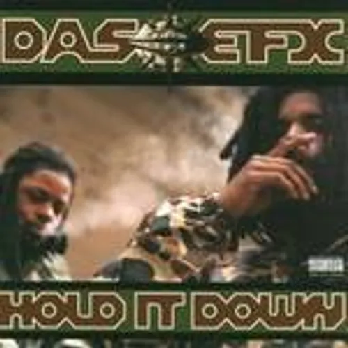 Das Efx - Hold It Down vinyl record cover