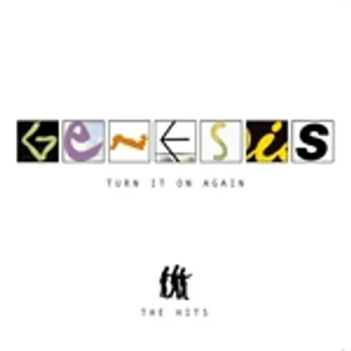 Genesis - Turn It on Again: The Hits