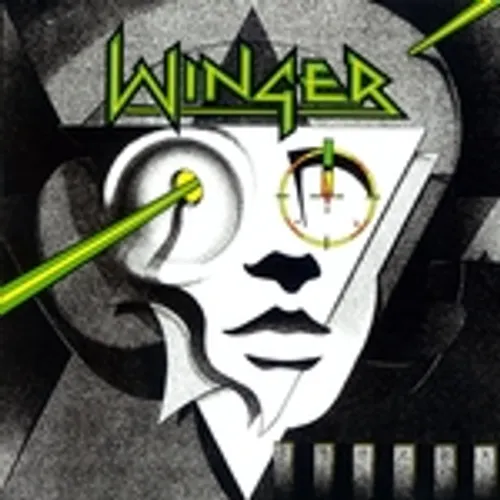 Winger - Winger (Bonus Track) [Colored Vinyl] [Limited Edition] (Slv)