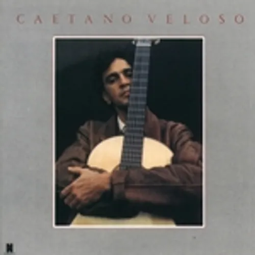 Caetano Veloso - Caetano Veloso vinyl record cover