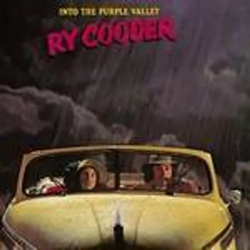 Ry Cooder - Into The Purple Valley